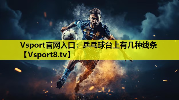 Vsport官网入口：乒乓球台上有几种线条