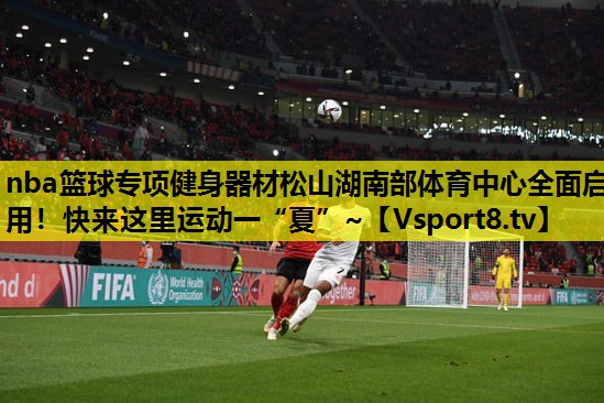 nba篮球专项健身器材松山湖南部体育中心全面启用！快来这里运动一“夏”~
