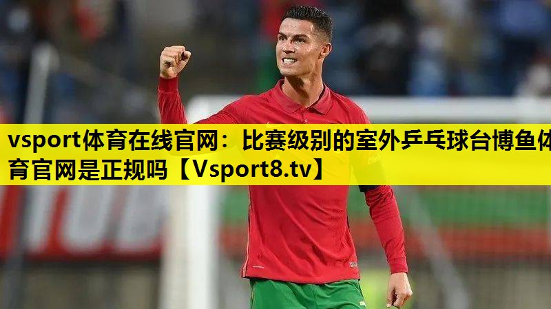 vsport体育在线官网：比赛级别的室外乒乓球台博鱼体育官网是正规吗