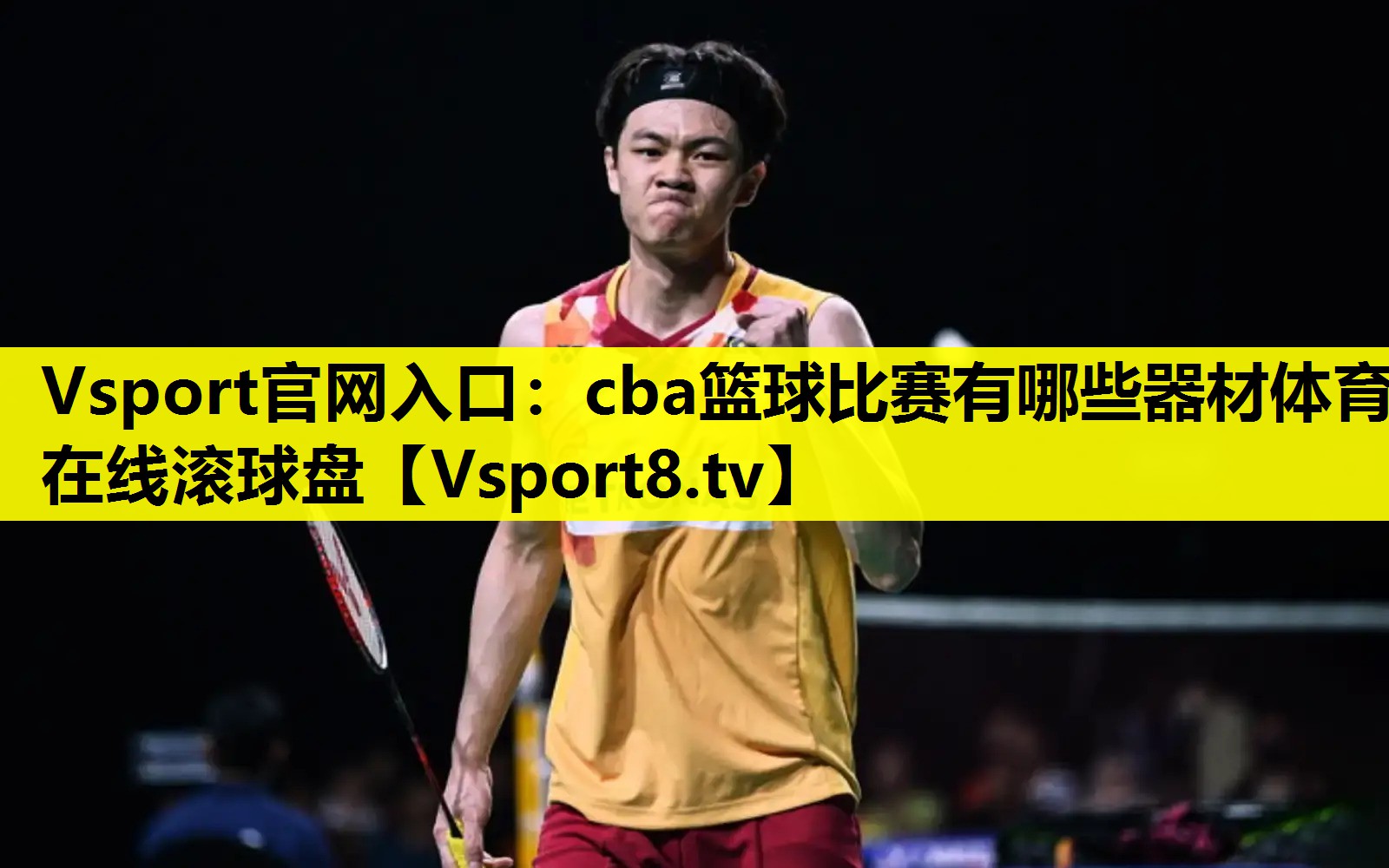 Vsport官网入口：cba篮球比赛有哪些器材体育在线滚球盘