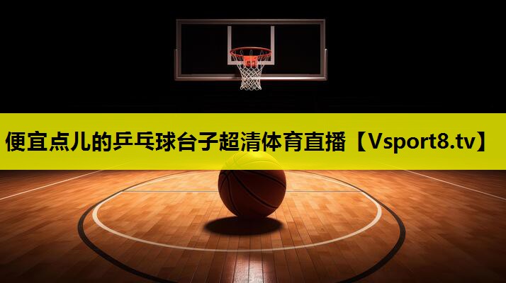 便宜点儿的乒乓球台子超清体育直播