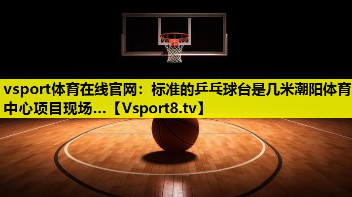 vsport体育在线官网：标准的乒乓球台是几米潮阳体育中心项目现场…