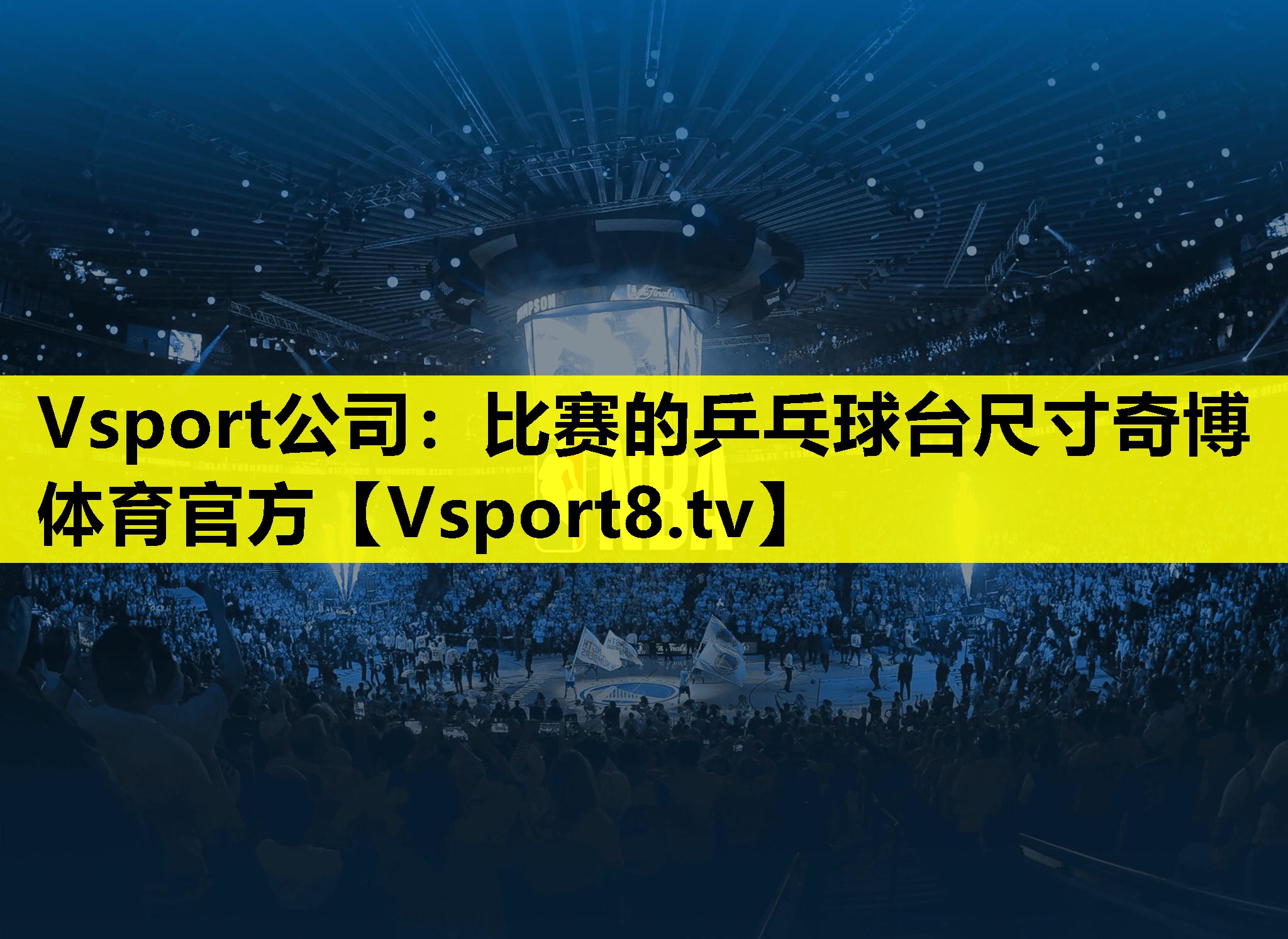 Vsport公司：比赛的乒乓球台尺寸奇博体育官方