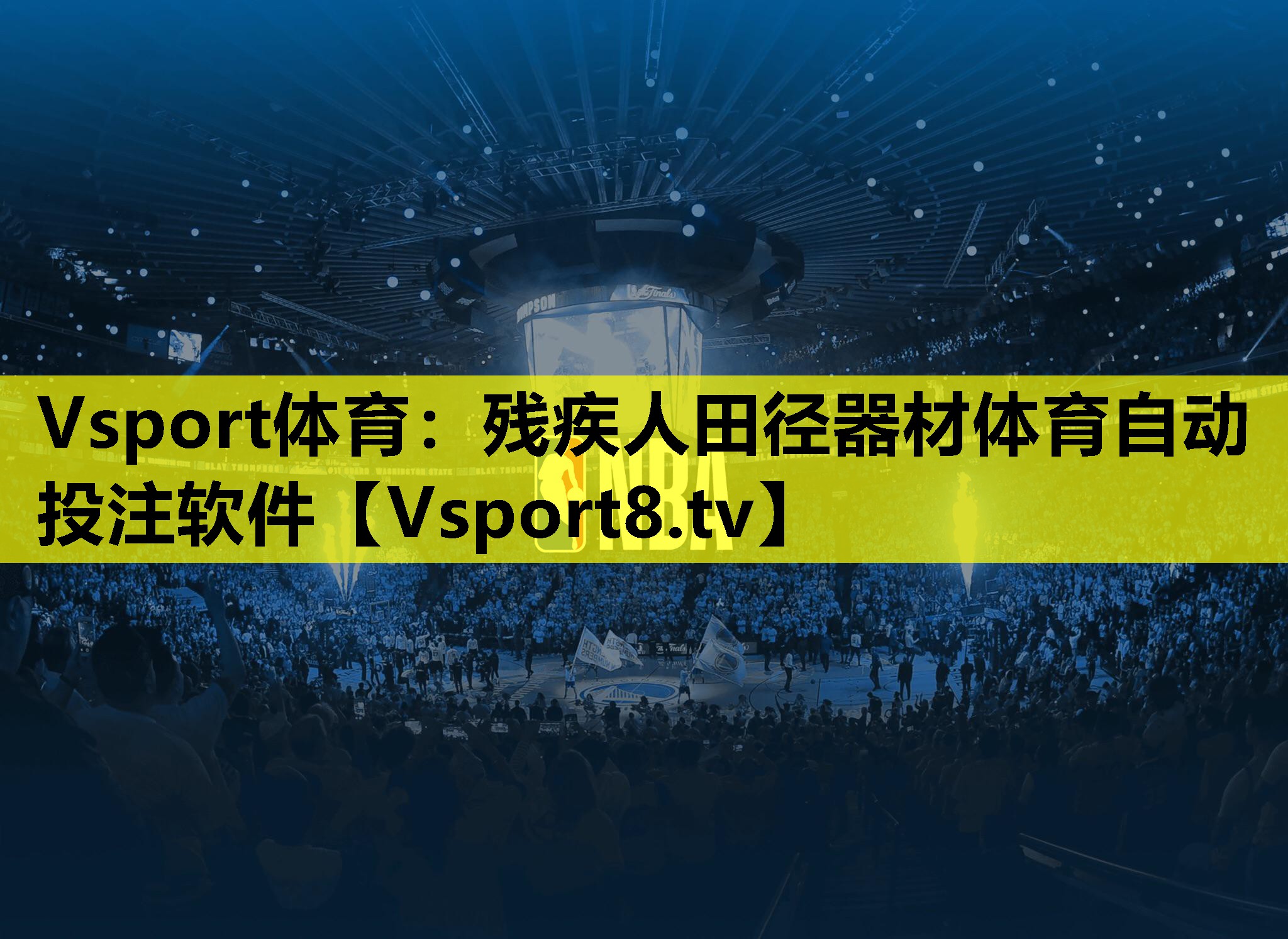 Vsport体育：残疾人田径器材体育自动投注软件