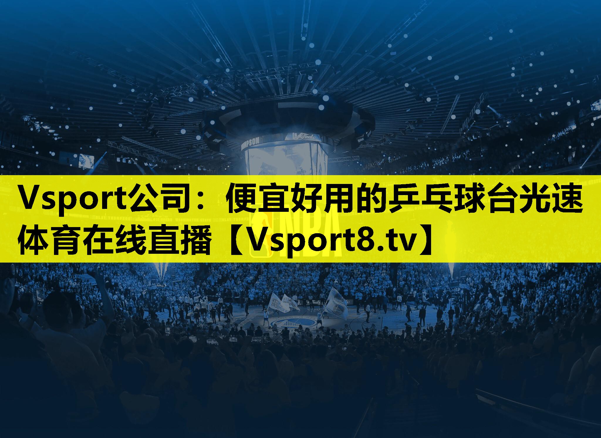 Vsport公司：便宜好用的乒乓球台光速体育在线直播