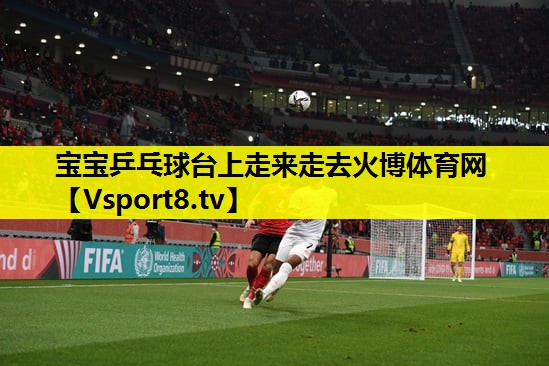 宝宝乒乓球台上走来走去火博体育网