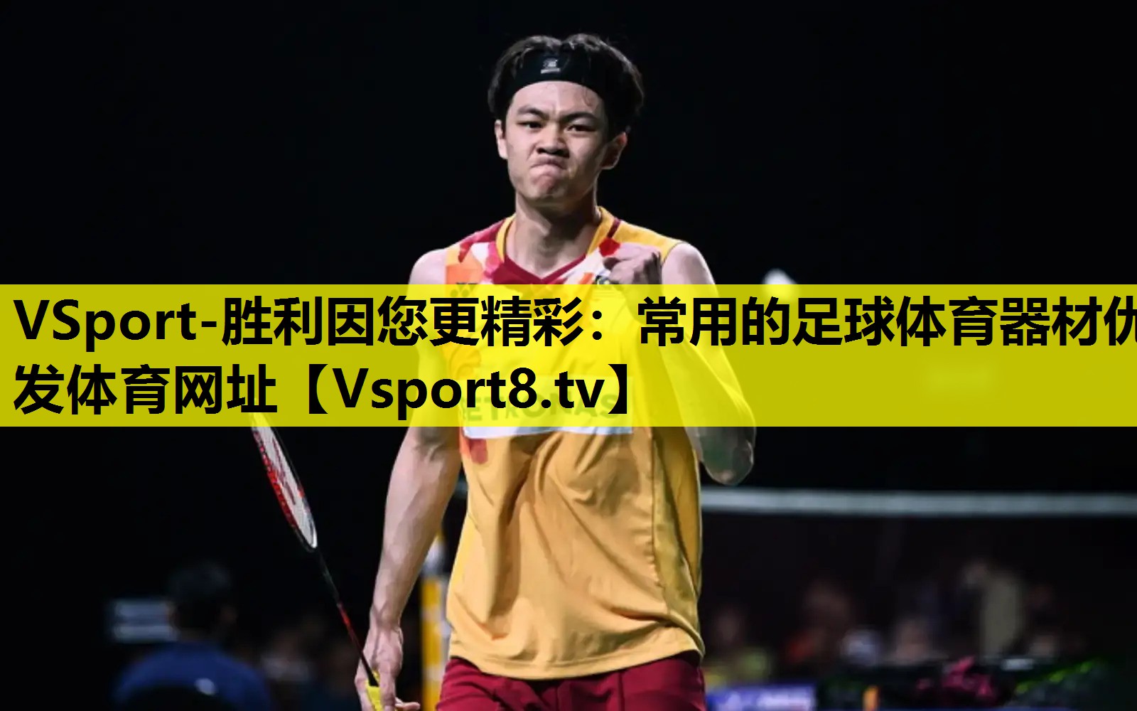 VSport-胜利因您更精彩：常用的足球体育器材优发体育网址